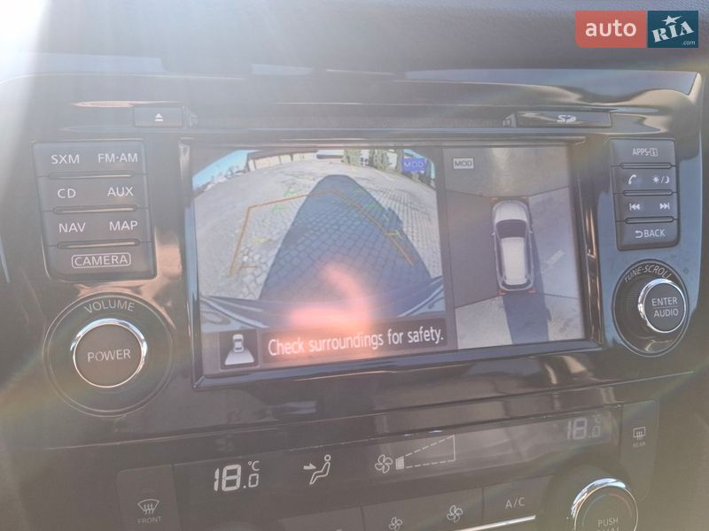 Внедорожник / Кроссовер Nissan Rogue 2016 в Шепетовке