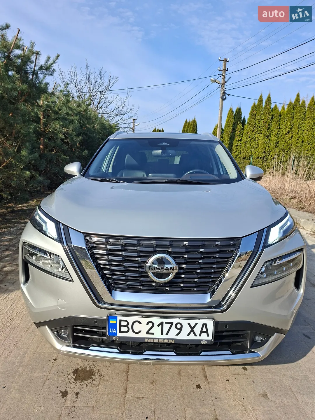 2020 Nissan Rogue - мініатюра 2