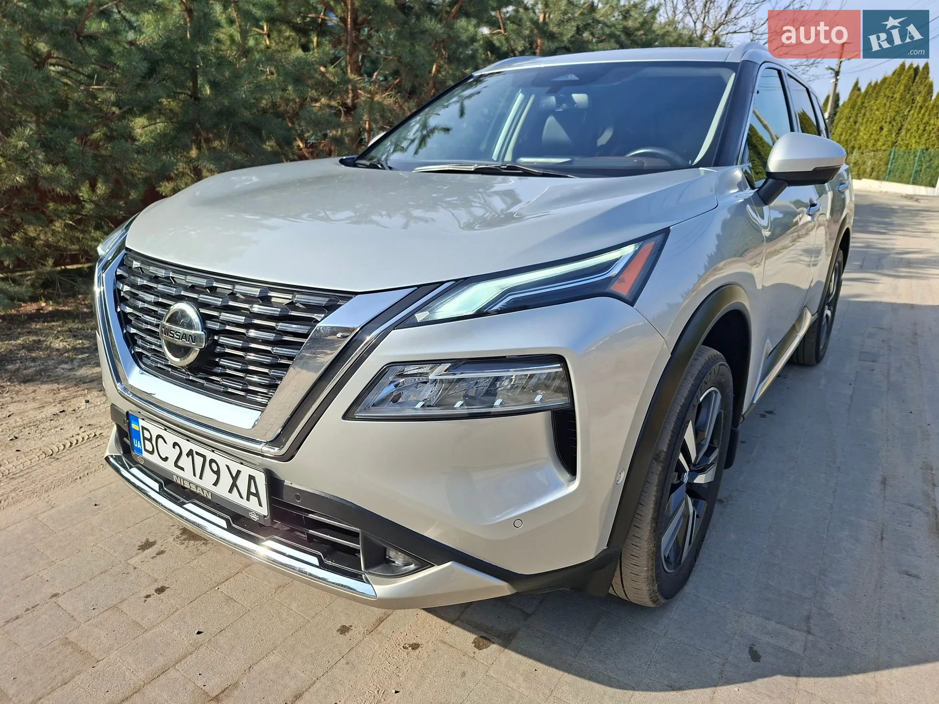 2020 Nissan Rogue - мініатюра 9