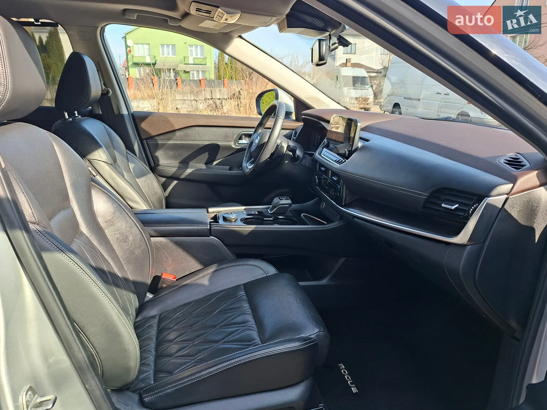 2020 Nissan Rogue - мініатюра 13