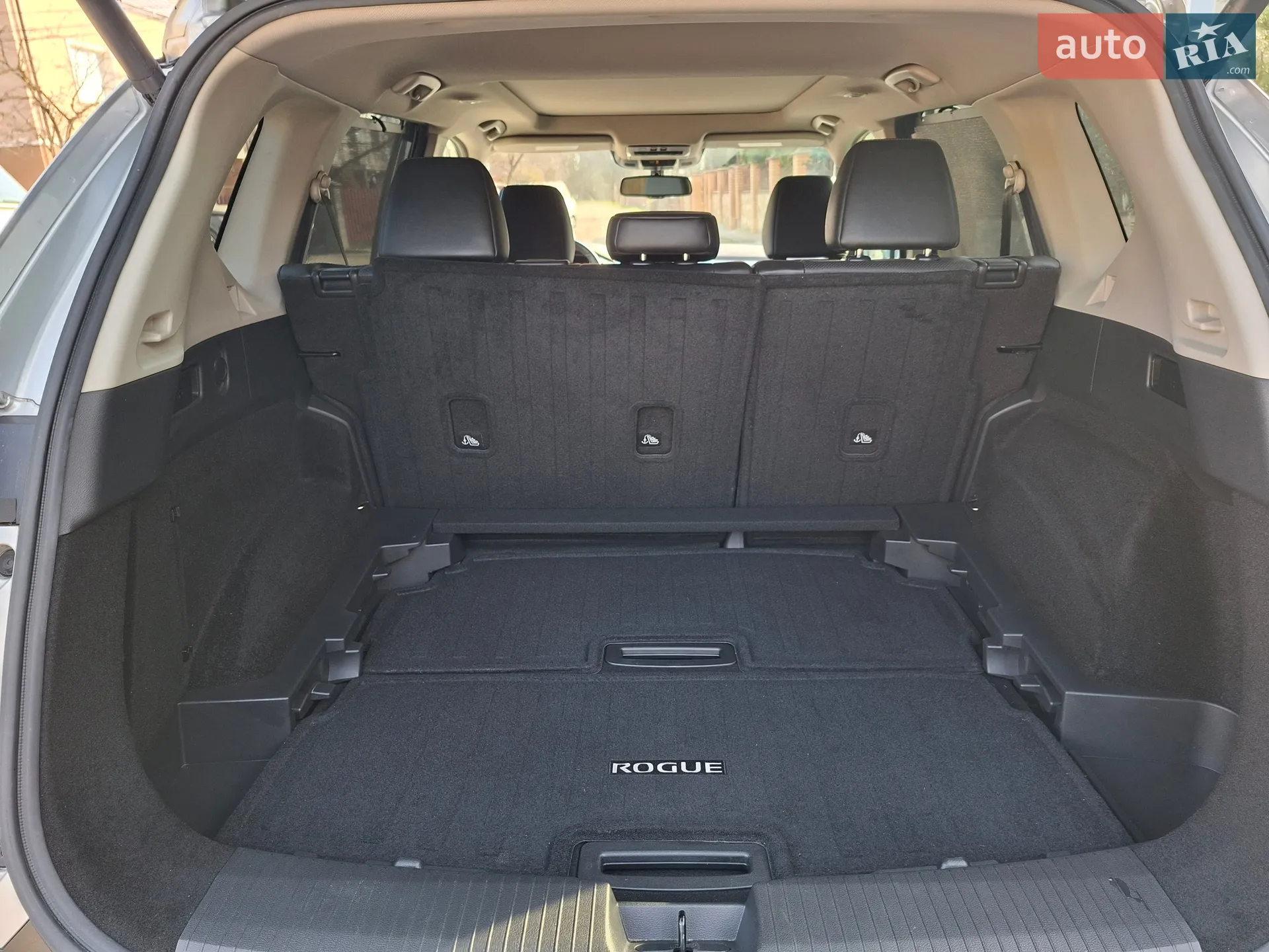 2020 Nissan Rogue - мініатюра 14