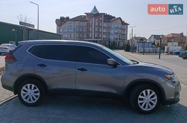 Позашляховик / Кросовер Nissan Rogue 2019 в Добрячині