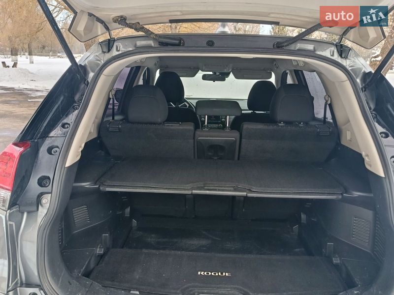 Позашляховик / Кросовер Nissan Rogue 2019 в Шептицькому
