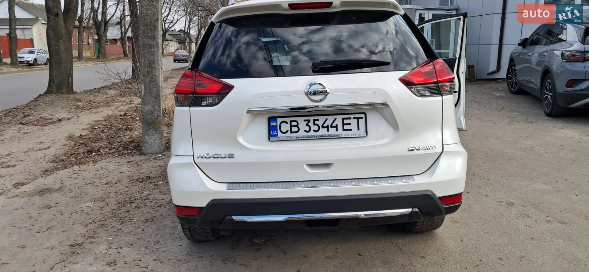 2017 Nissan Rogue - мініатюра 10