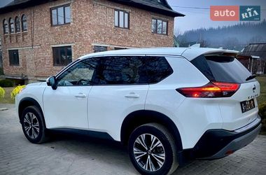 Внедорожник / Кроссовер Nissan Rogue 2021 в Коломые