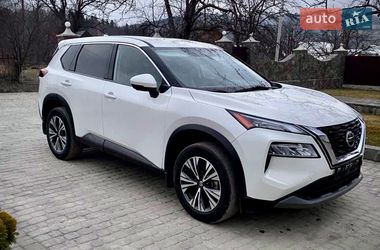 Позашляховик / Кросовер Nissan Rogue 2021 в Коломиї