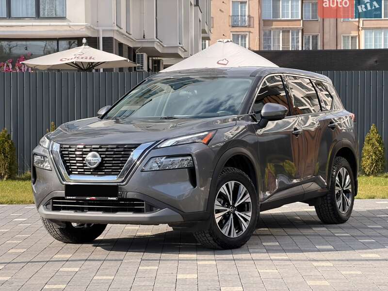 Внедорожник / Кроссовер Nissan Rogue 2021 в Ужгороде Внедорожник / Кроссовер Nissan Rogue 2021 в Ужгороде