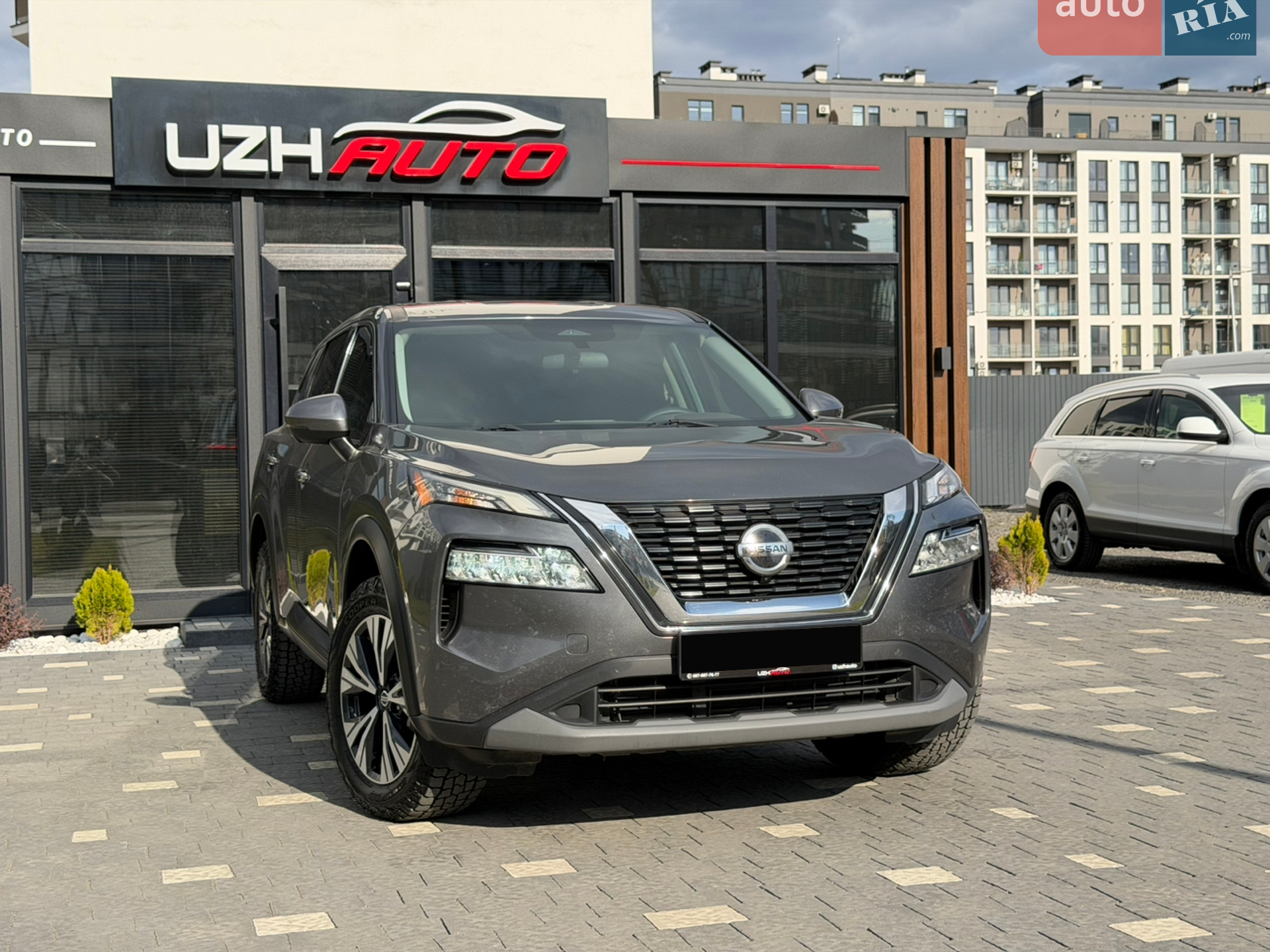 2021 Nissan Rogue - мініатюра 8