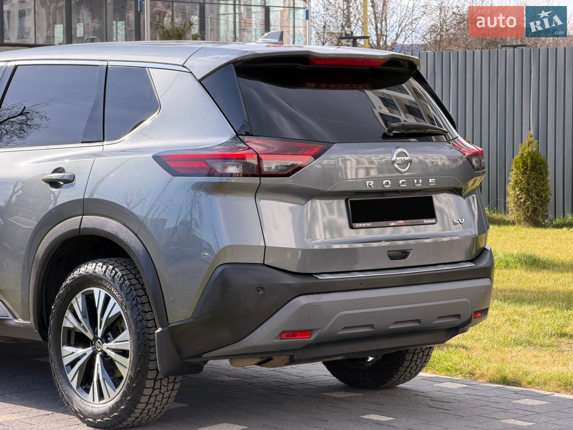 2021 Nissan Rogue - мініатюра 13