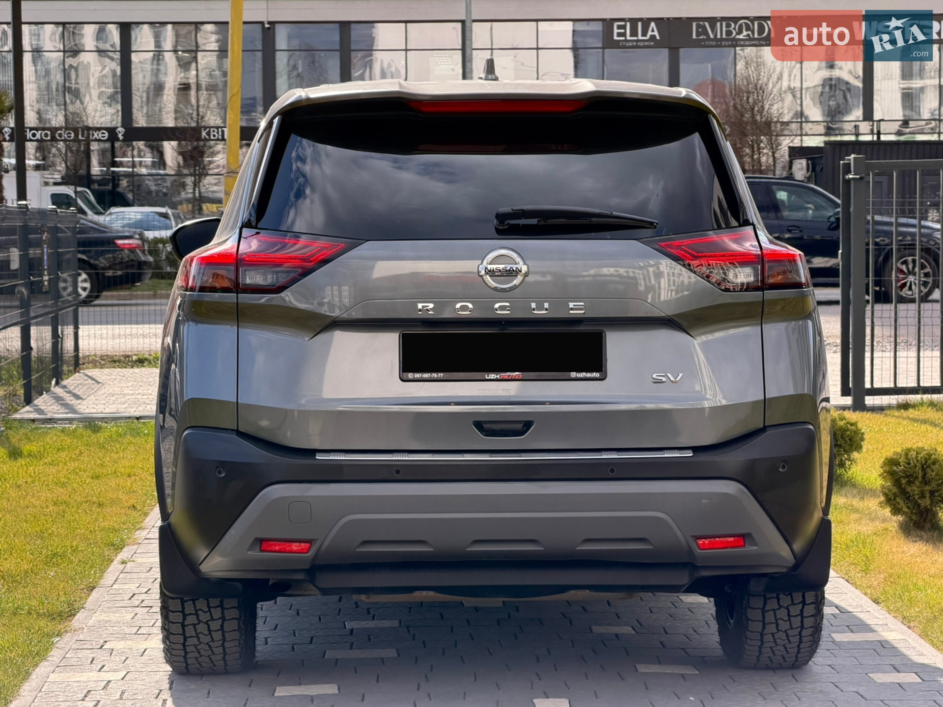 2021 Nissan Rogue - мініатюра 14