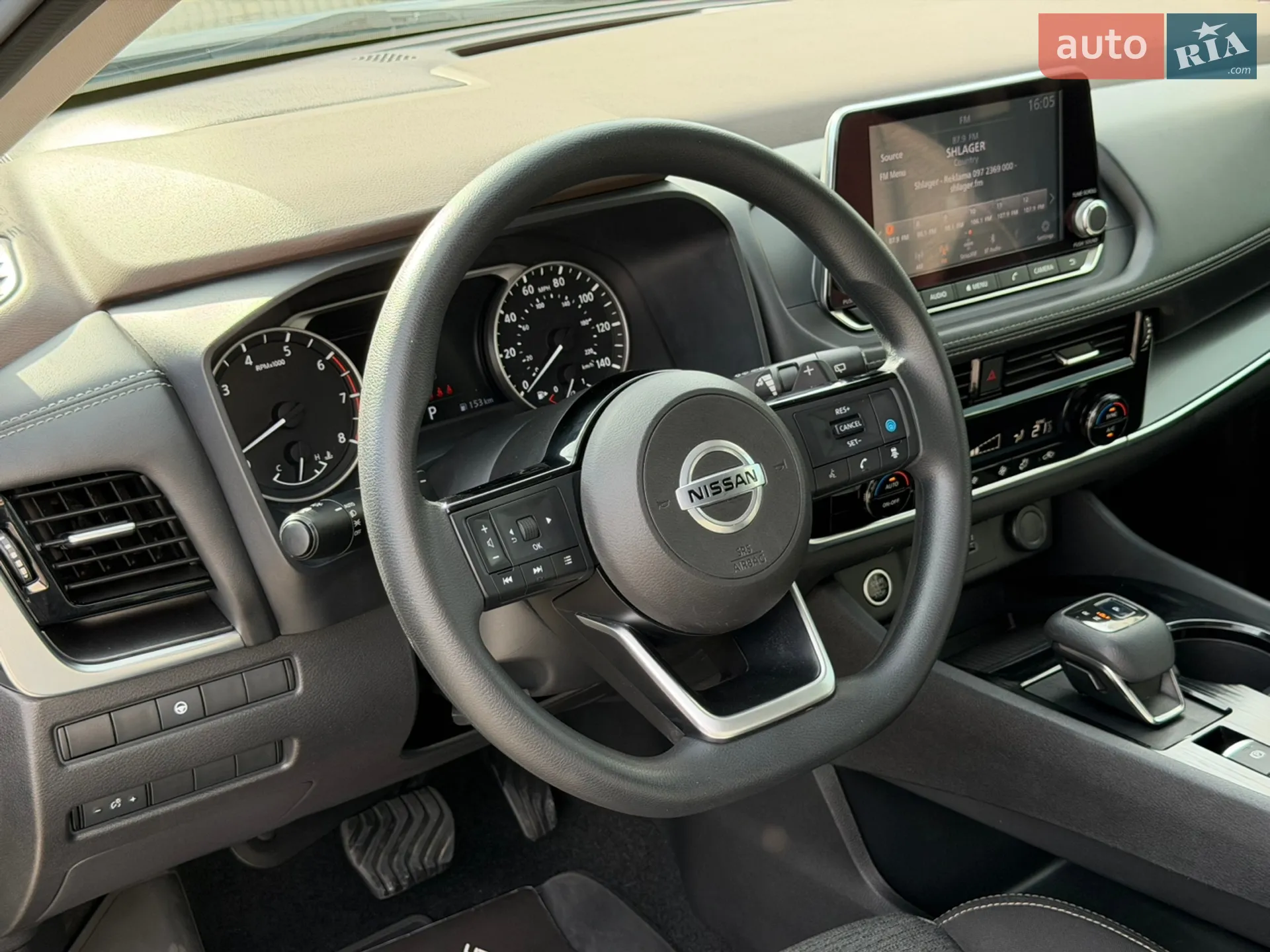 2021 Nissan Rogue - мініатюра 22