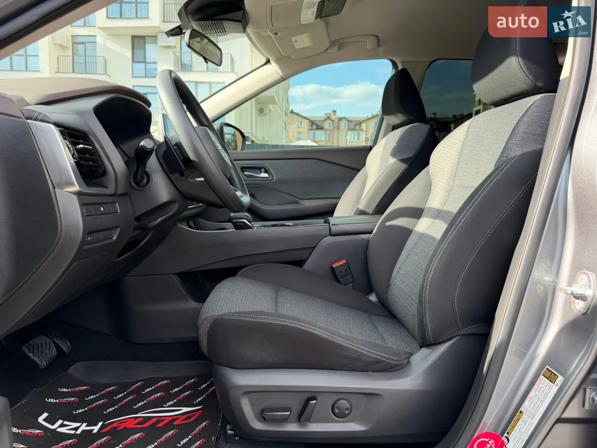 2021 Nissan Rogue - мініатюра 24