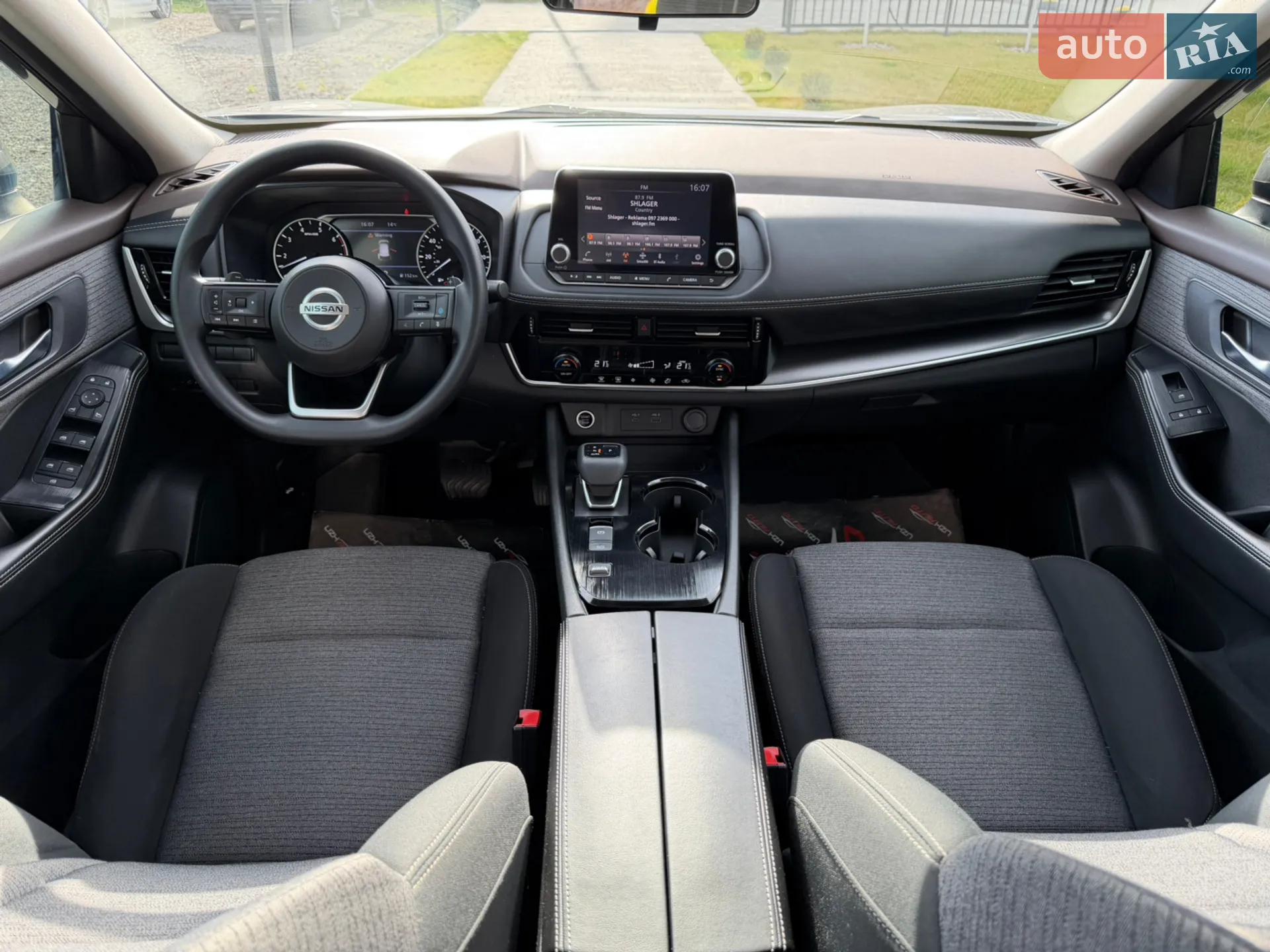 2021 Nissan Rogue - мініатюра 31