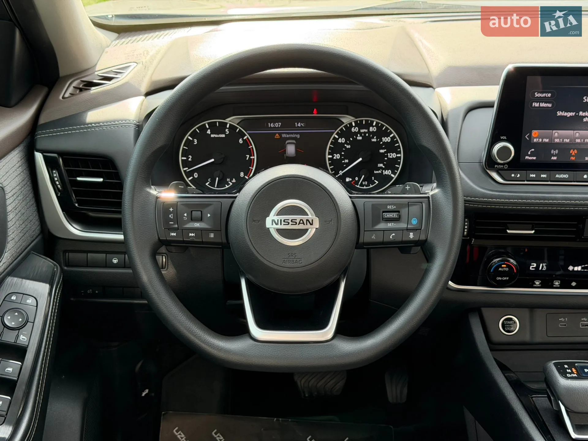 2021 Nissan Rogue - мініатюра 33