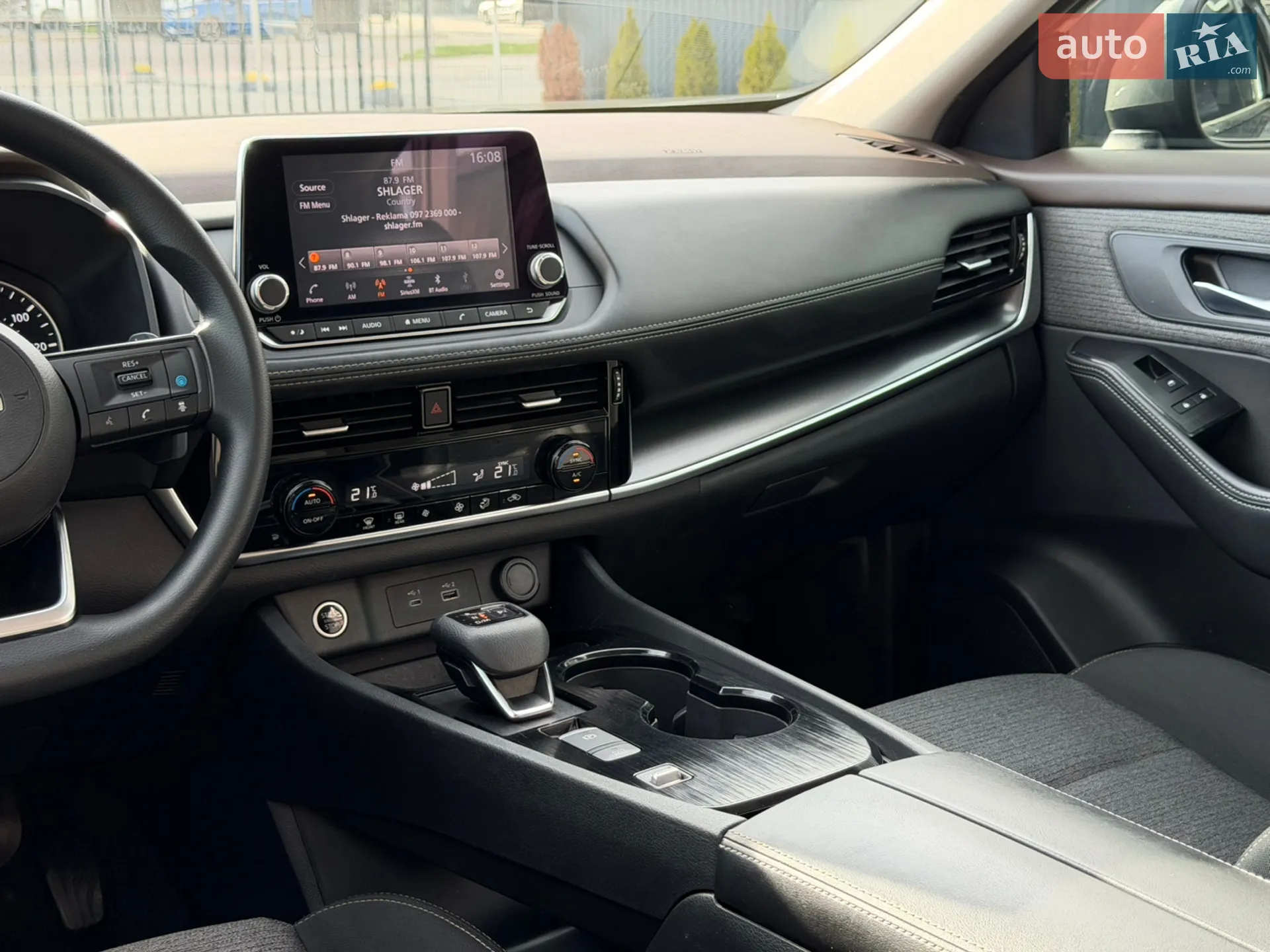 2021 Nissan Rogue - мініатюра 34