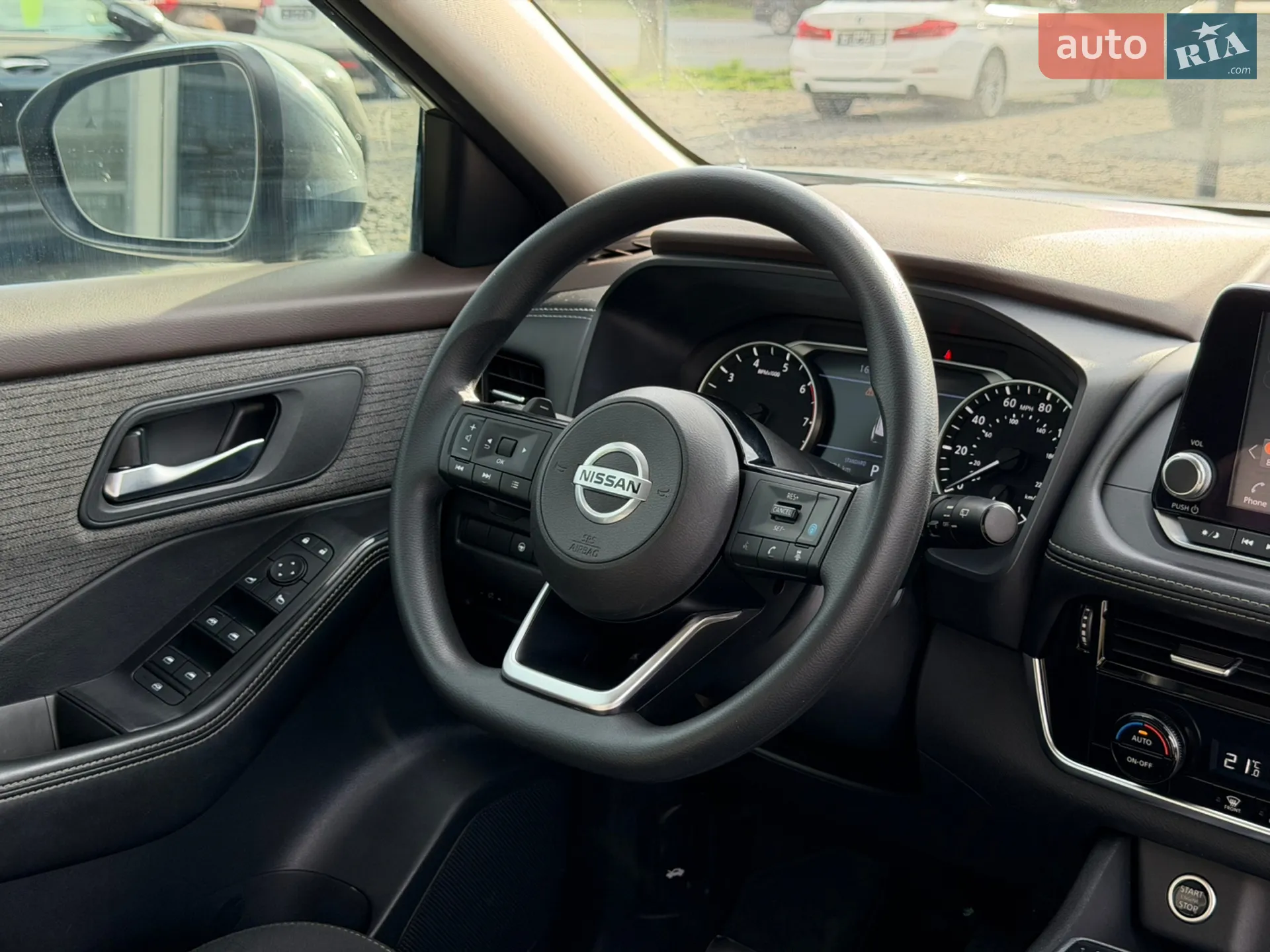 2021 Nissan Rogue - мініатюра 37