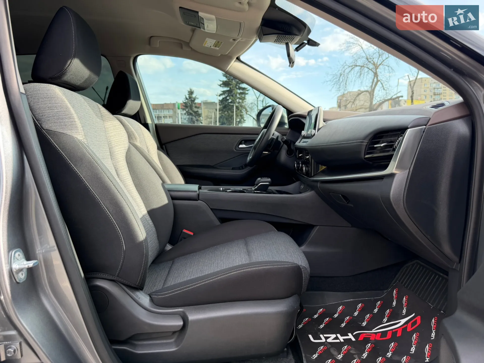 2021 Nissan Rogue - мініатюра 39