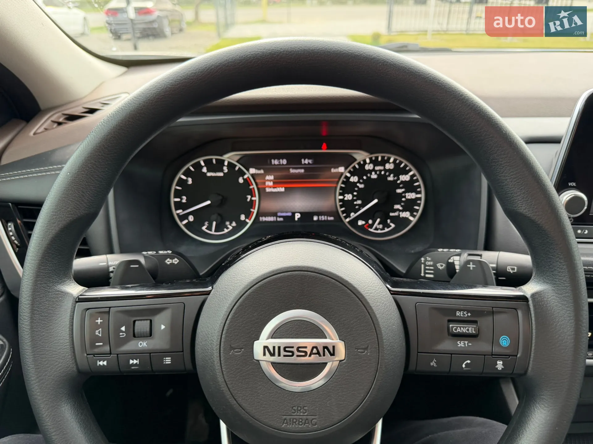 2021 Nissan Rogue - мініатюра 41