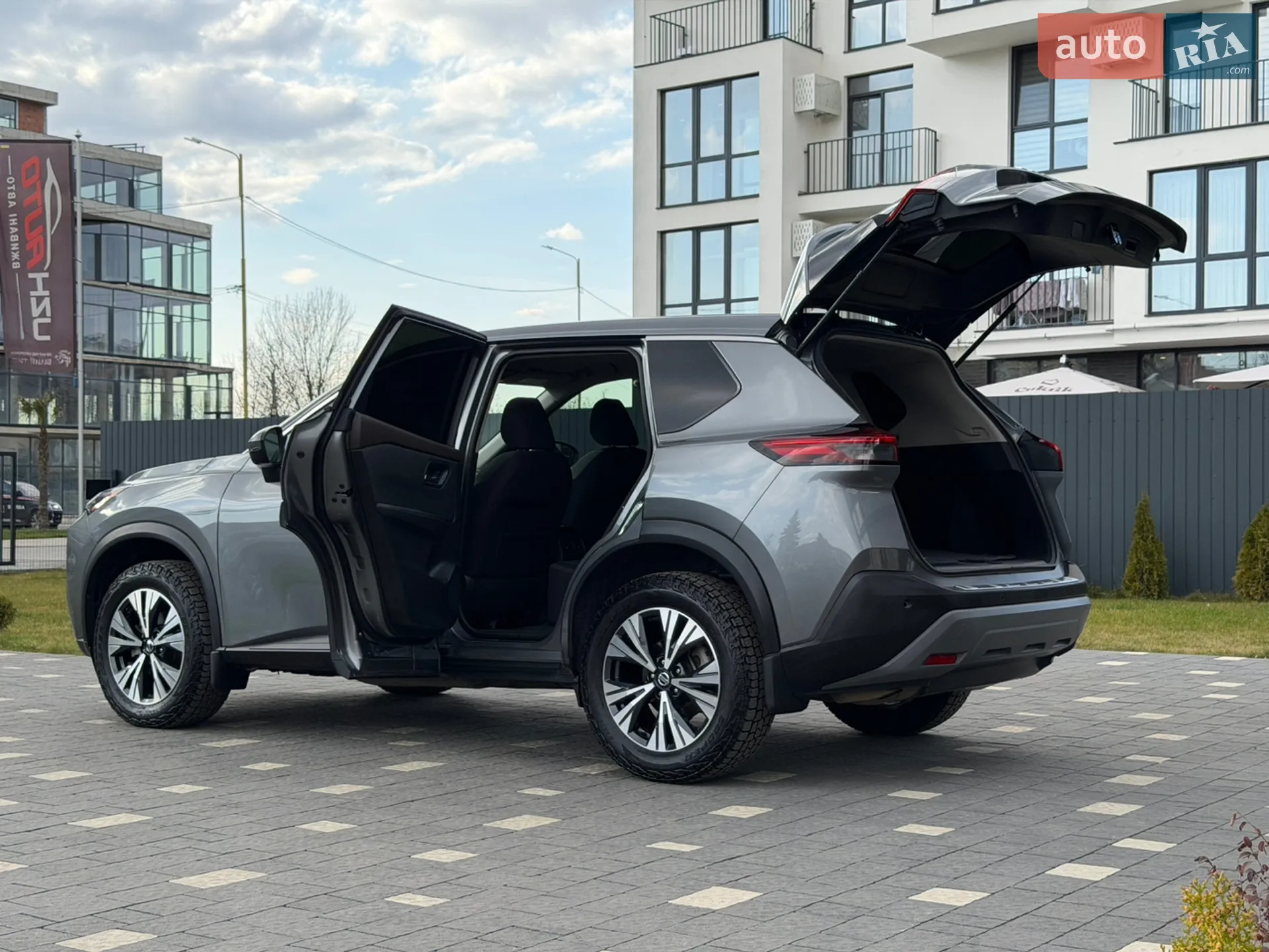 2021 Nissan Rogue - мініатюра 51
