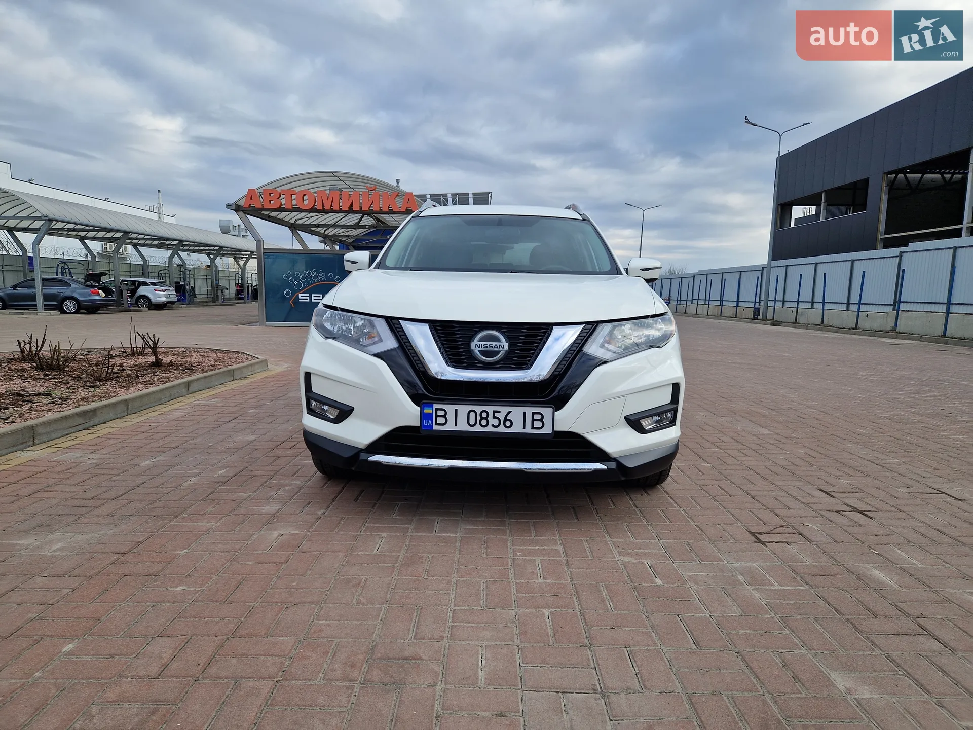 2018 Nissan Rogue - мініатюра 4