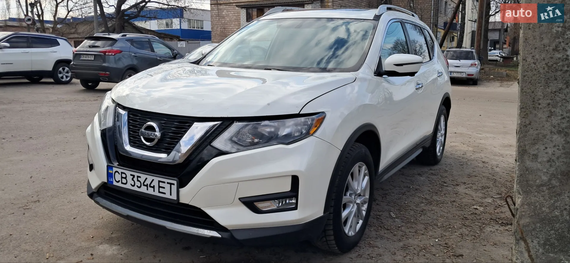 2017 Nissan Rogue - мініатюра 27
