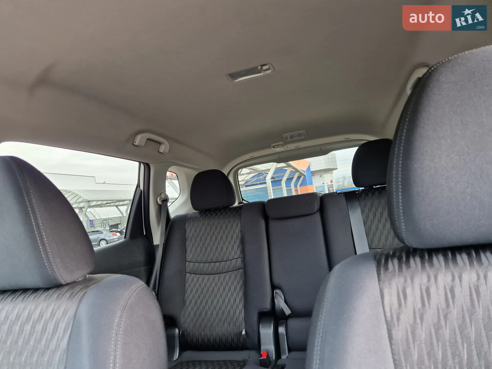 2018 Nissan Rogue - мініатюра 35