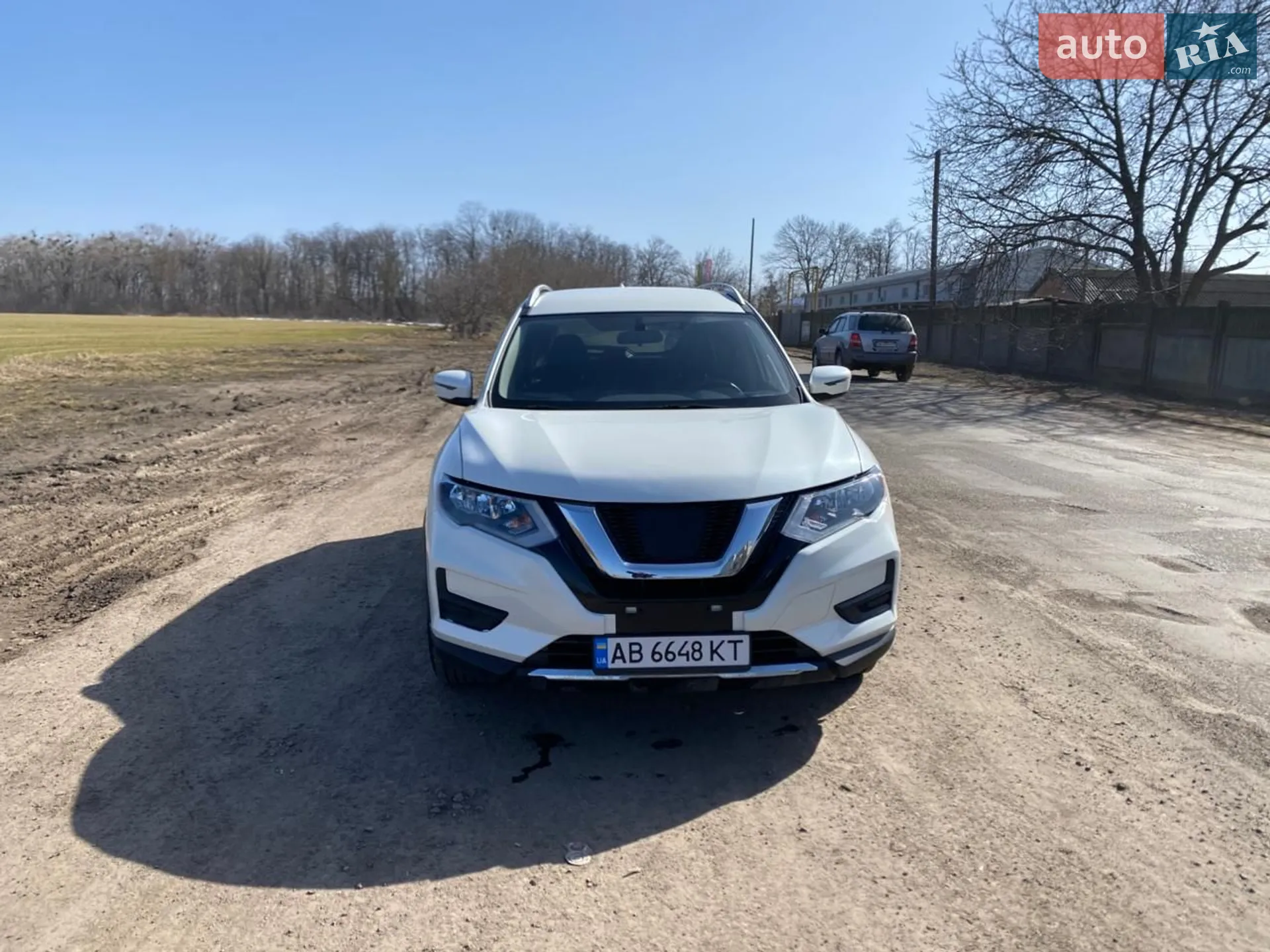 2017 Nissan Rogue - мініатюра 6