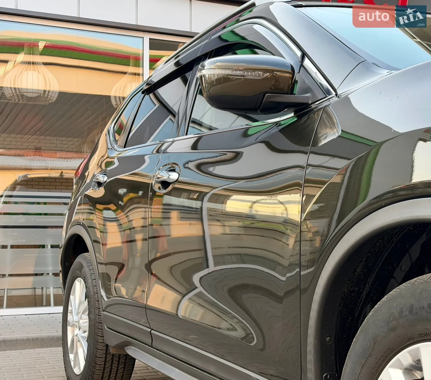 2017 Nissan Rogue - мініатюра 16