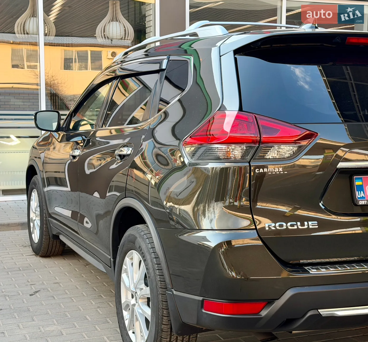 2017 Nissan Rogue - мініатюра 18