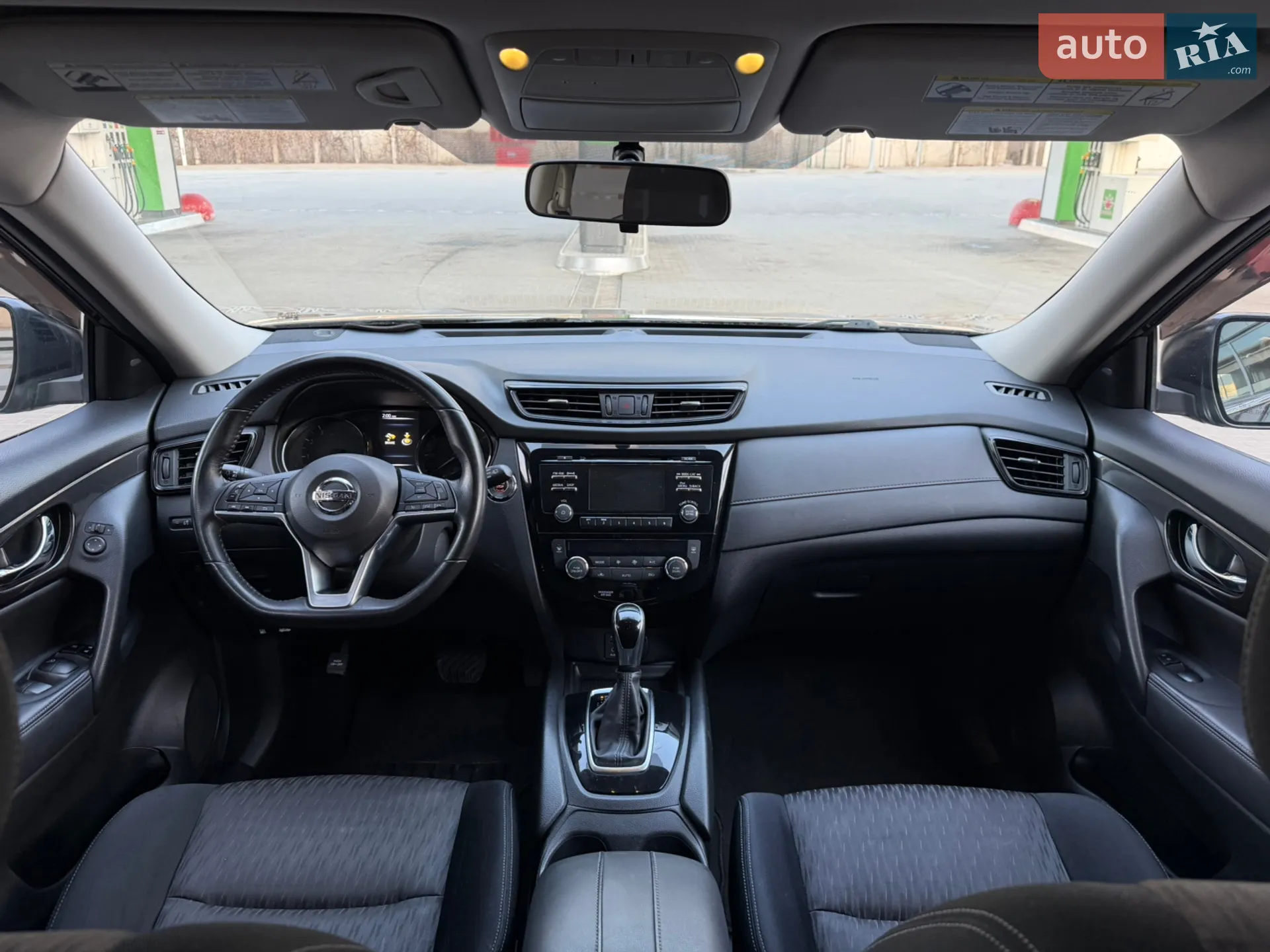 2017 Nissan Rogue - мініатюра 27