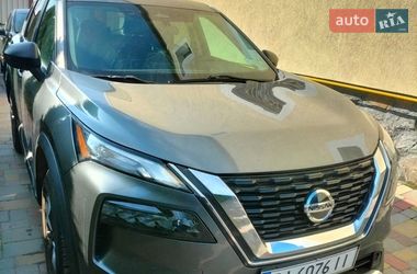 Внедорожник / Кроссовер Nissan Rogue 2021 в Полтаве