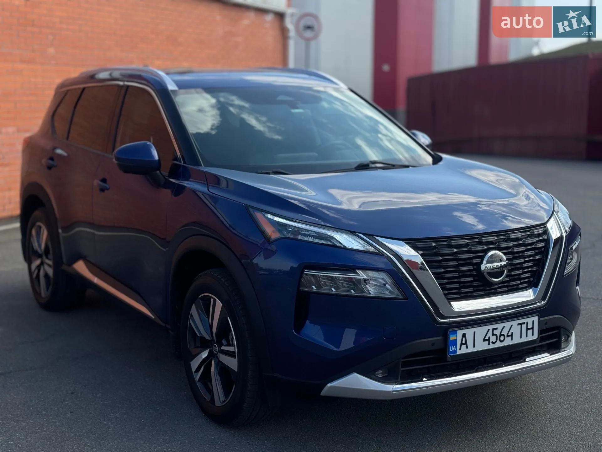2021 Nissan Rogue - мініатюра 4