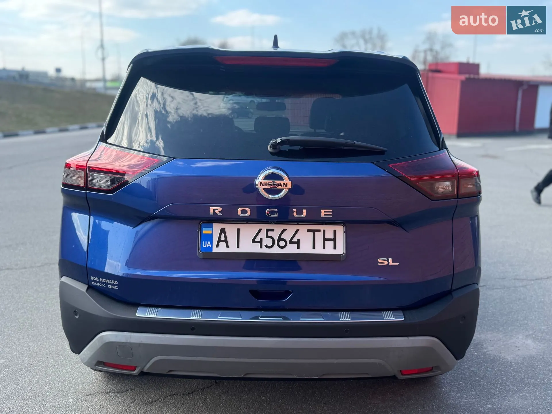 2021 Nissan Rogue - мініатюра 5