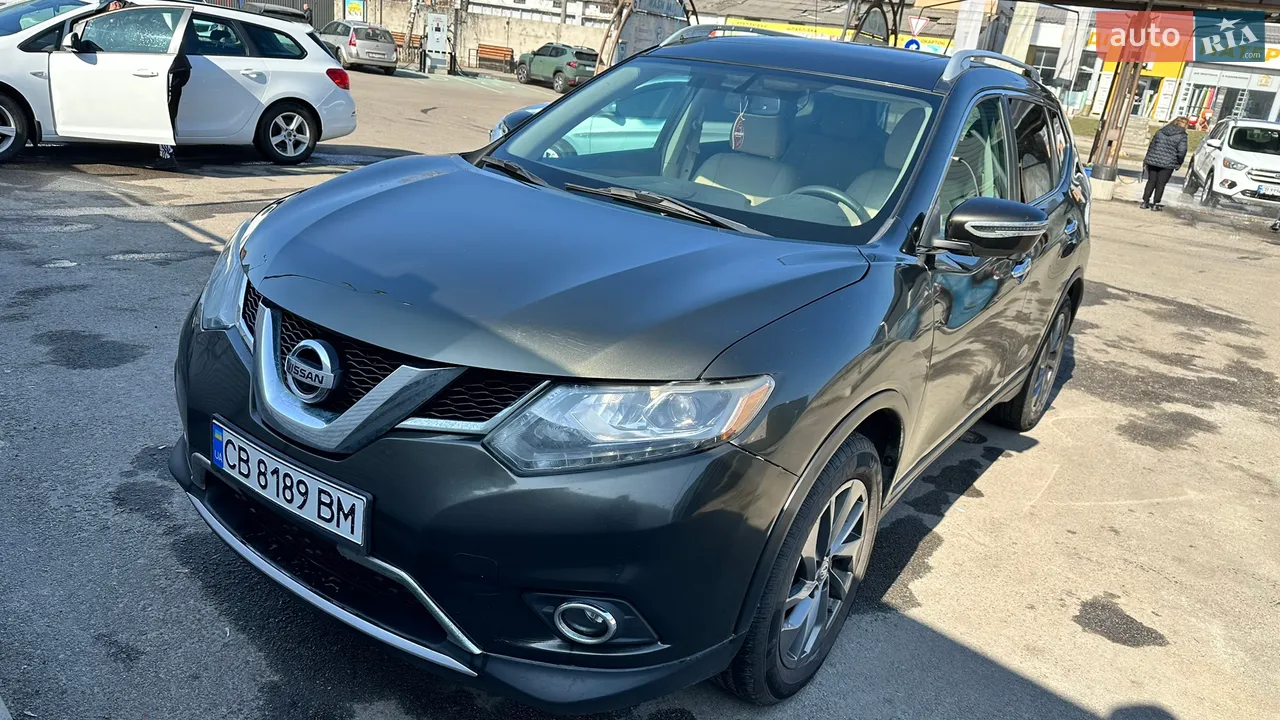 2015 Nissan Rogue - мініатюра 13