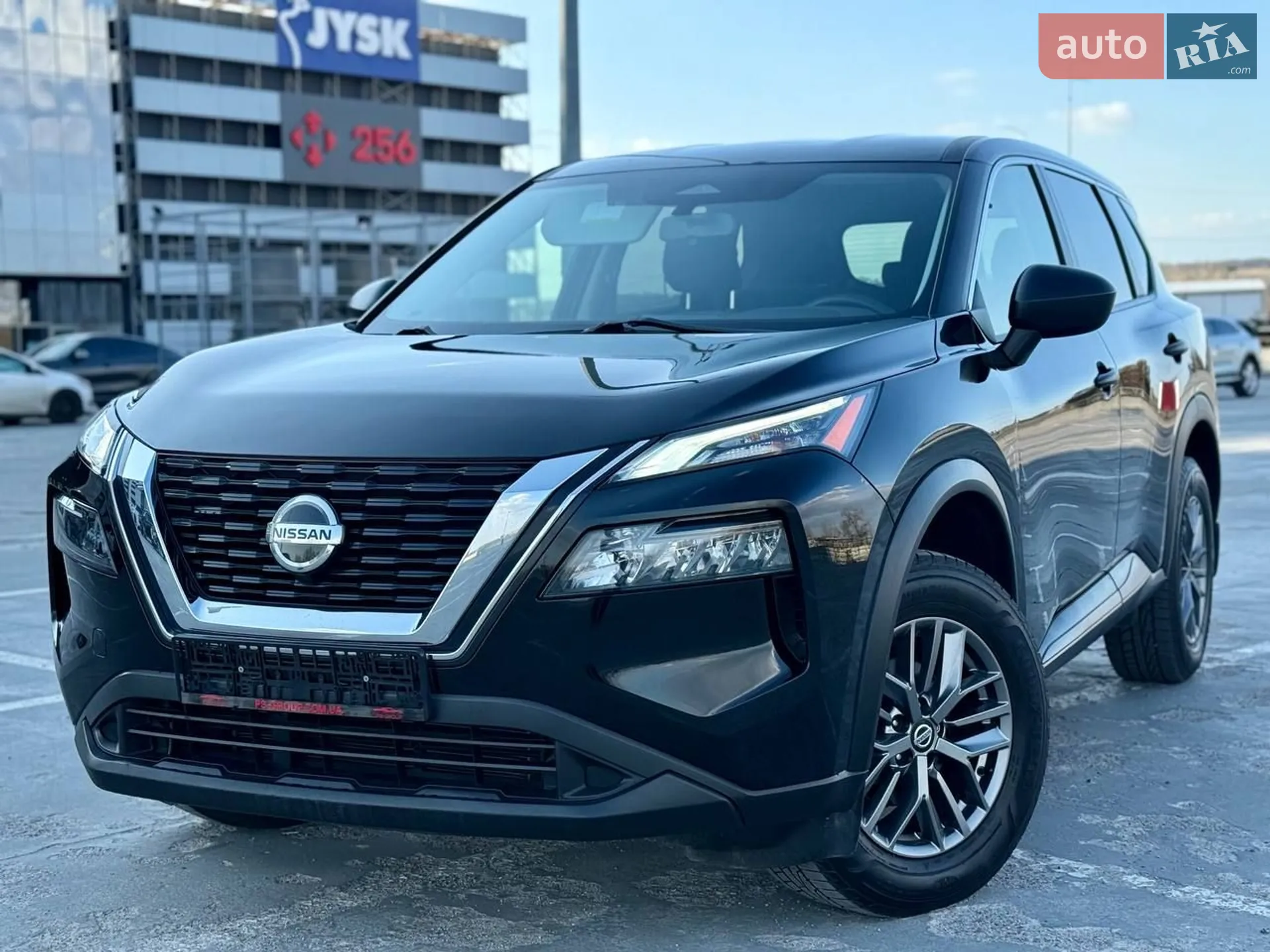 2021 Nissan Rogue - мініатюра 10