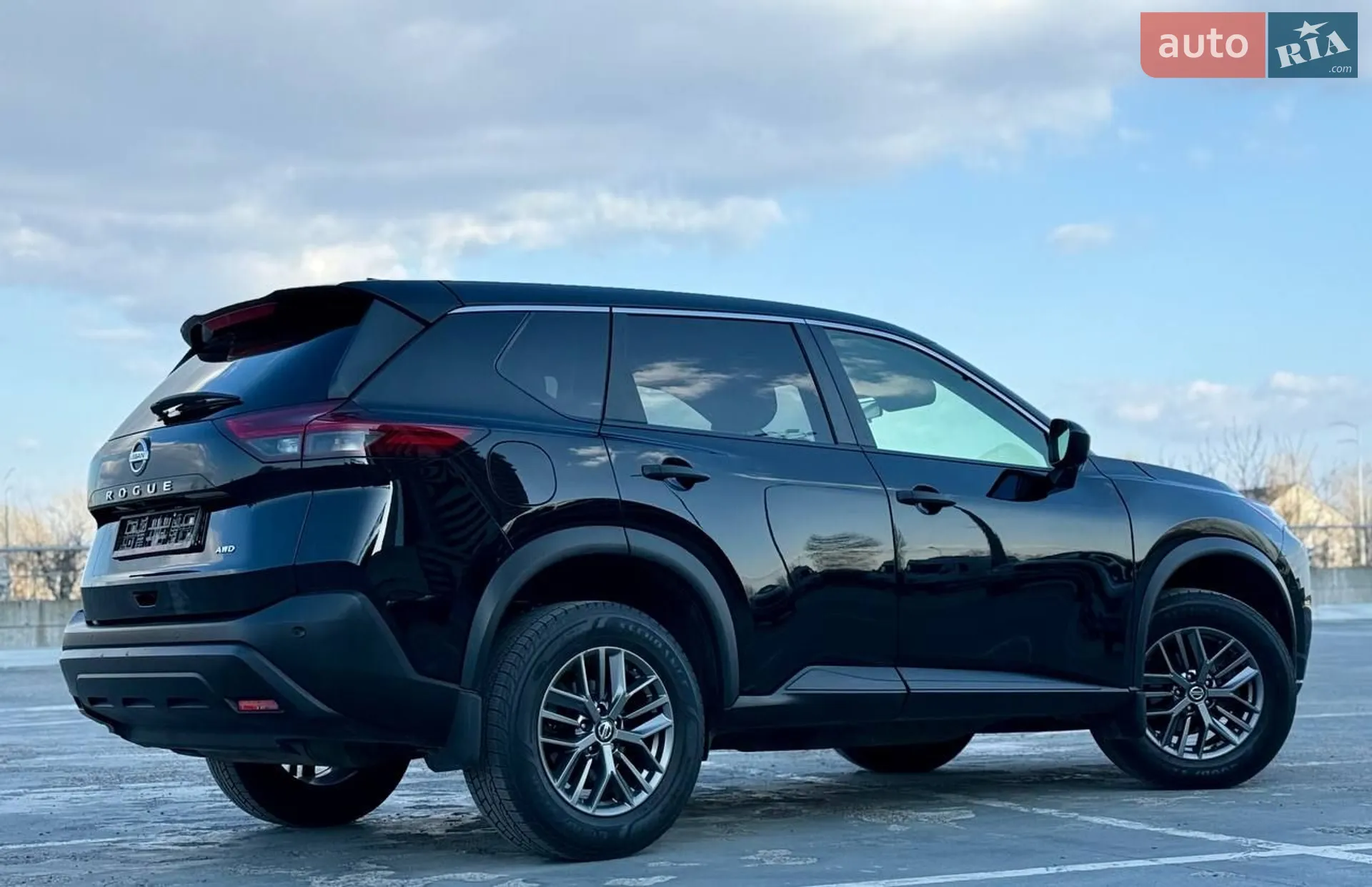 2021 Nissan Rogue - мініатюра 16