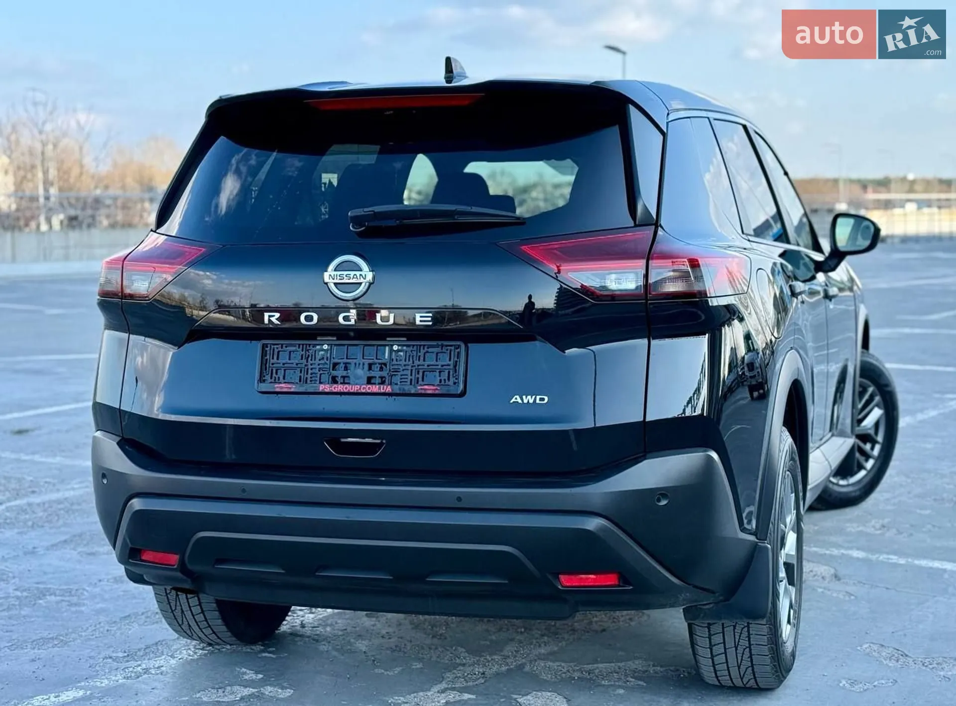 2021 Nissan Rogue - мініатюра 17