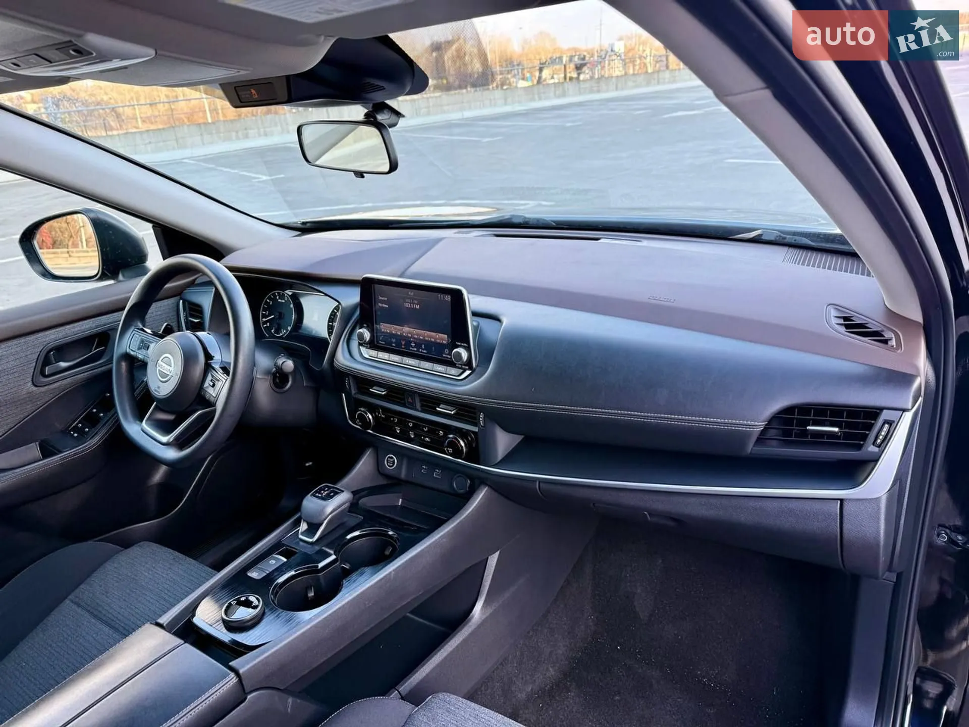 2021 Nissan Rogue - мініатюра 23