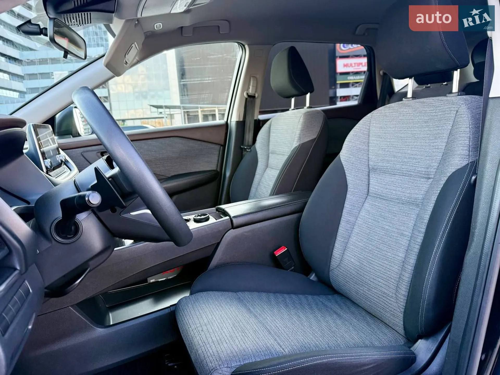 2021 Nissan Rogue - мініатюра 29
