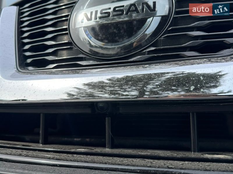 Внедорожник / Кроссовер Nissan Rogue 2018 в Ровно