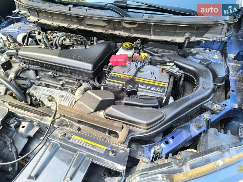 Позашляховик / Кросовер Nissan Rogue 2019 в Охтирці