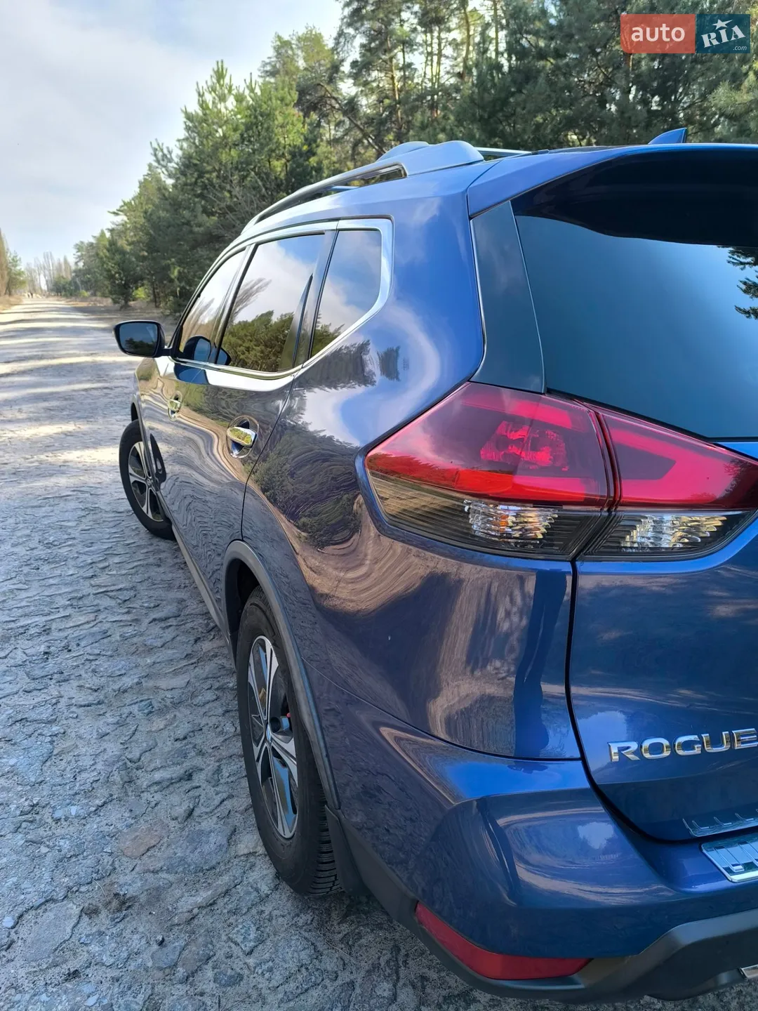 2019 Nissan Rogue - мініатюра 6