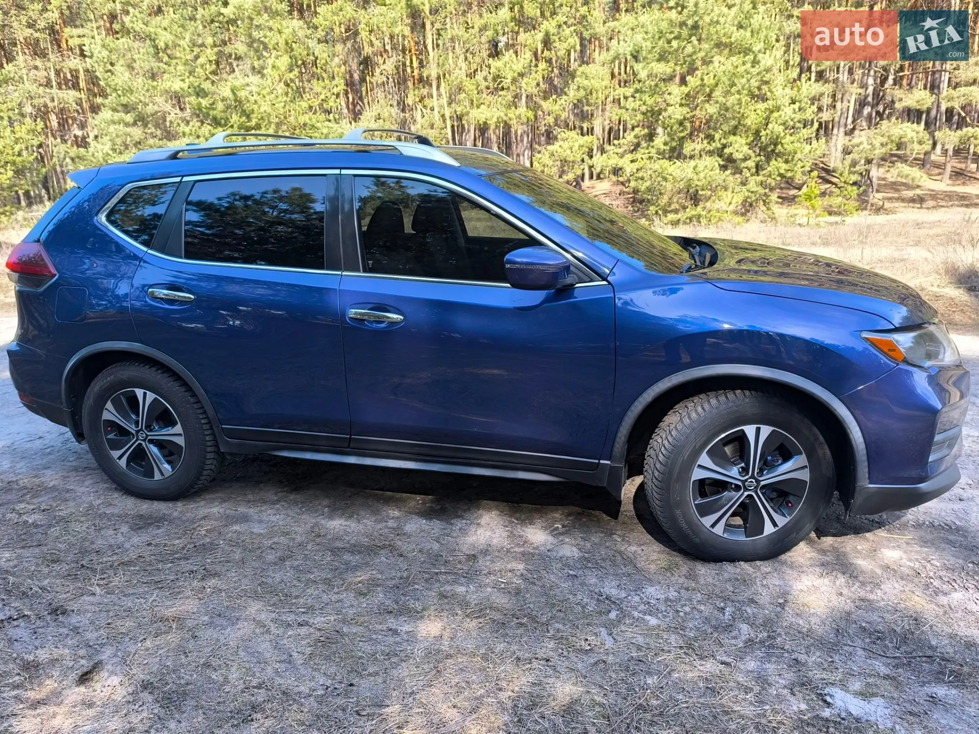 2019 Nissan Rogue - мініатюра 14