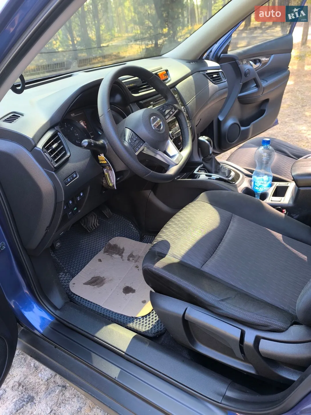 2019 Nissan Rogue - мініатюра 20