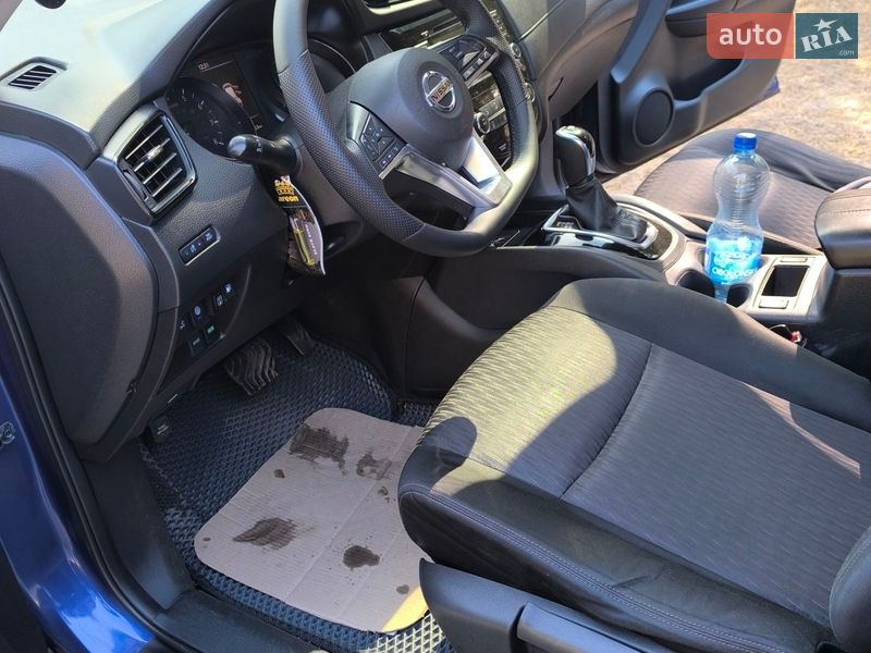 Позашляховик / Кросовер Nissan Rogue 2019 в Охтирці