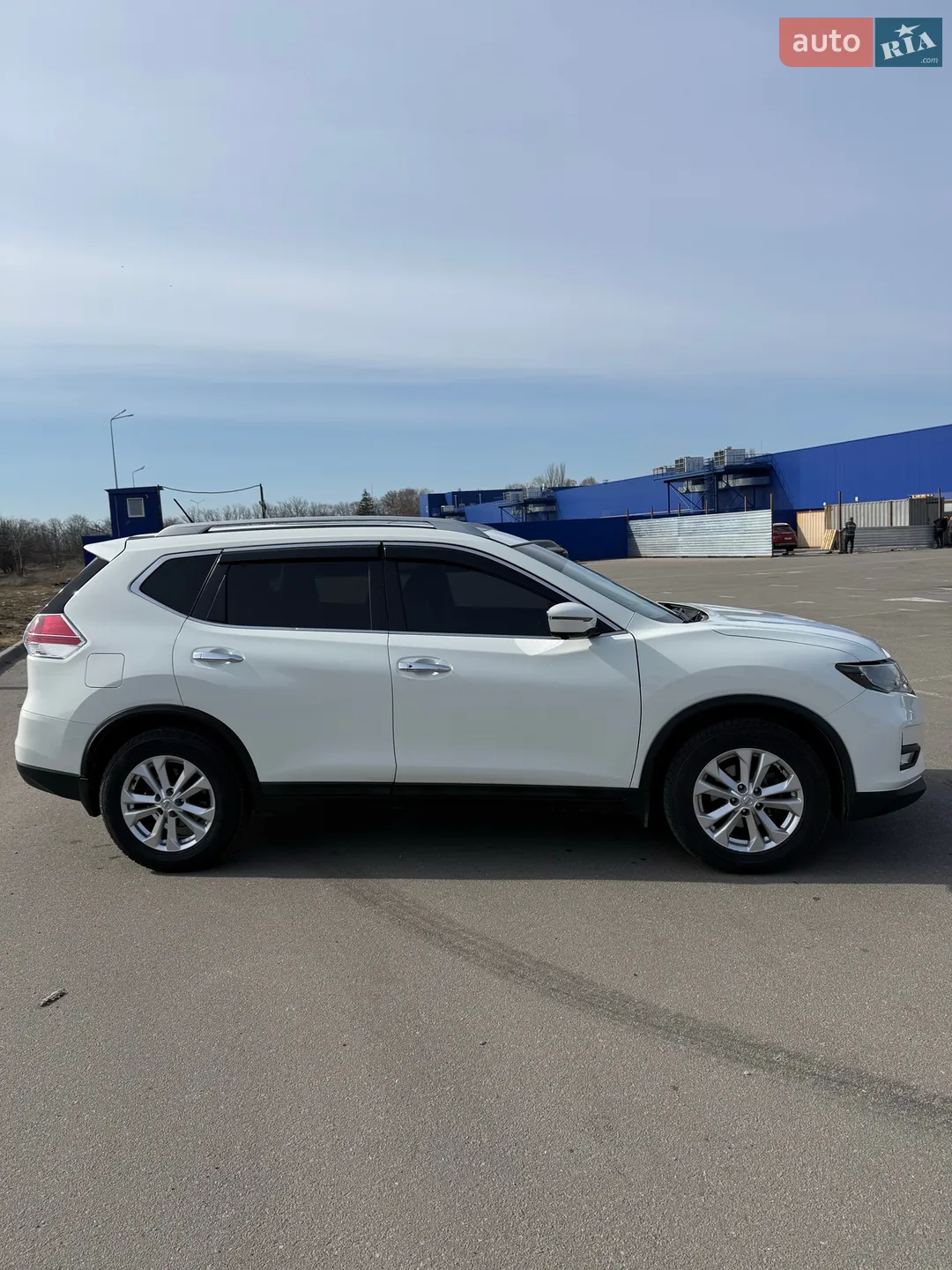 2016 Nissan Rogue - мініатюра 3