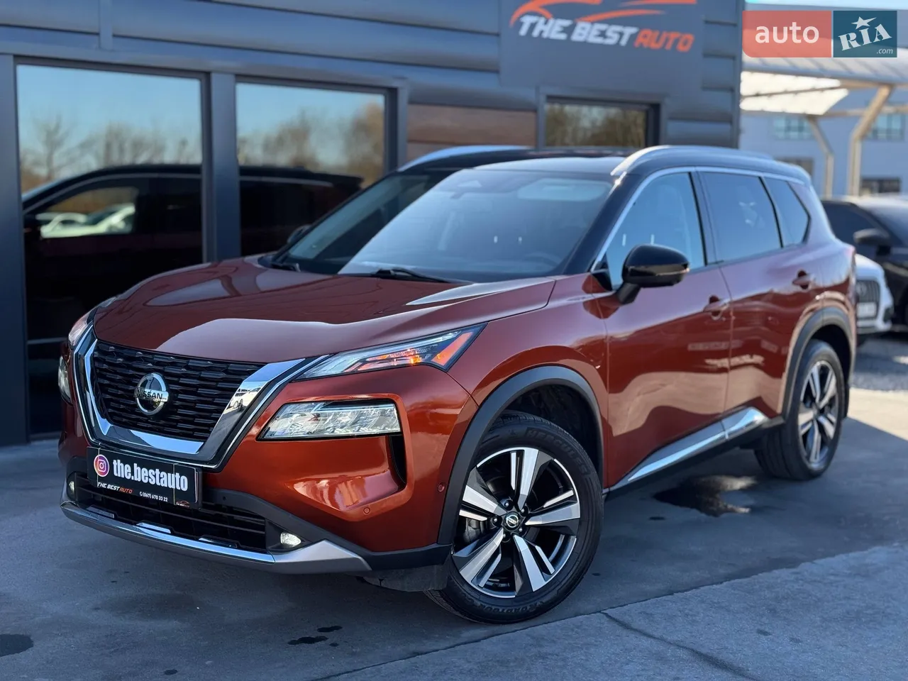 2020 Nissan Rogue - мініатюра 15