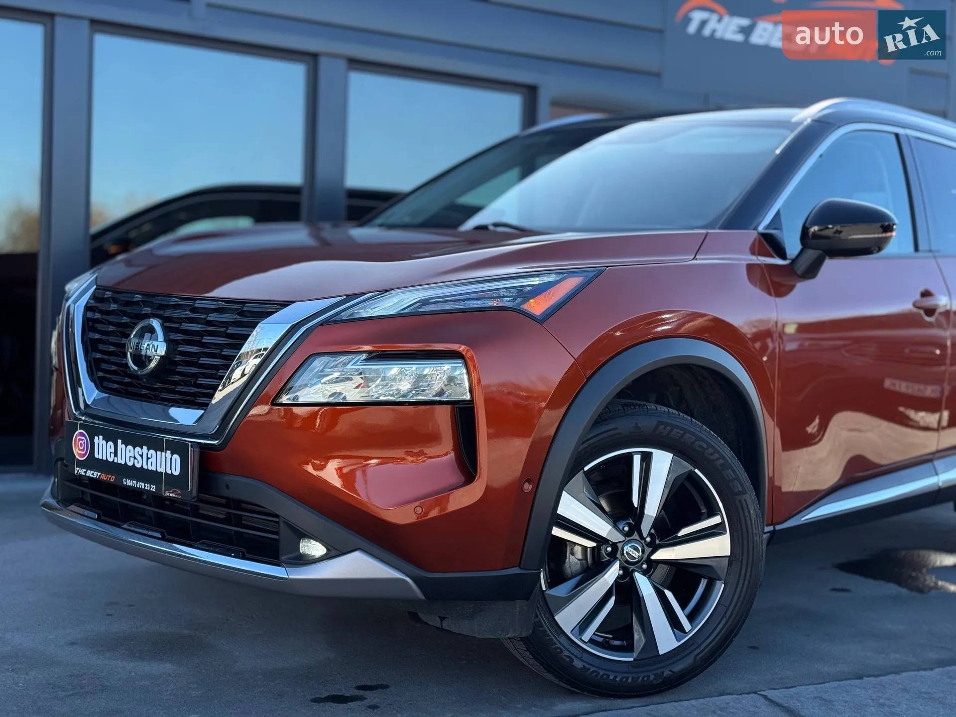 2021 Nissan Rogue - мініатюра 3