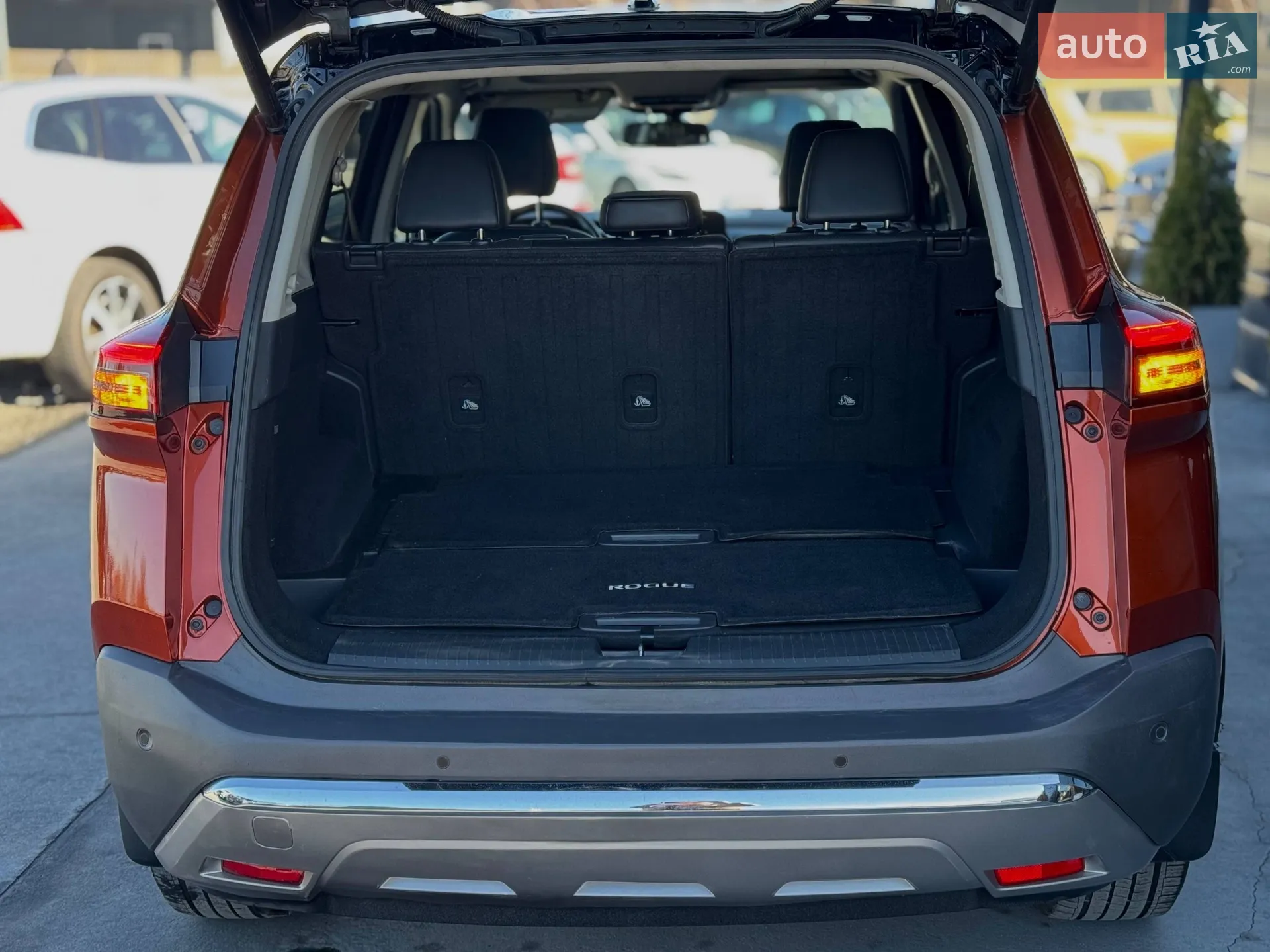 2021 Nissan Rogue - мініатюра 20