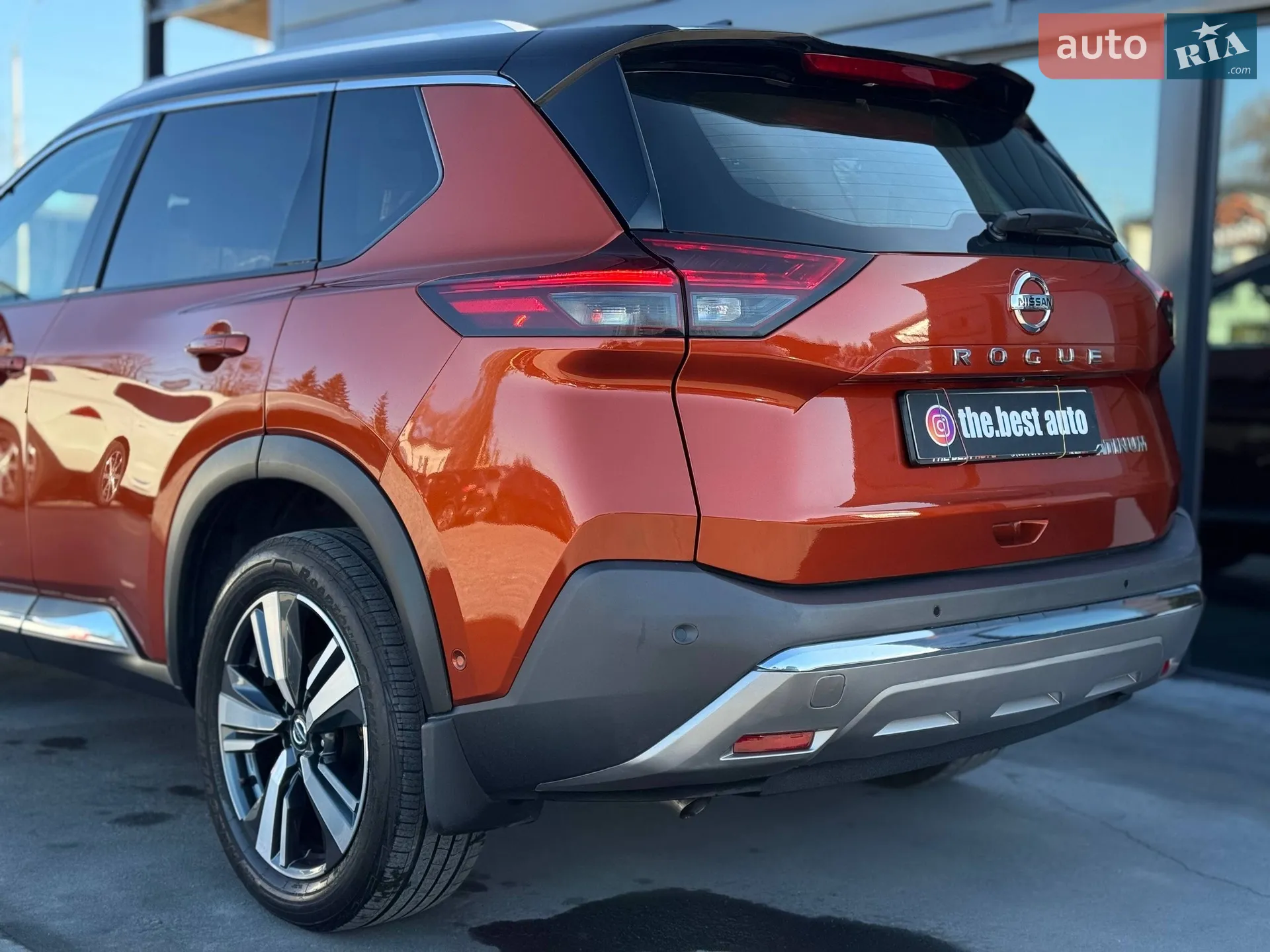 2021 Nissan Rogue - мініатюра 24